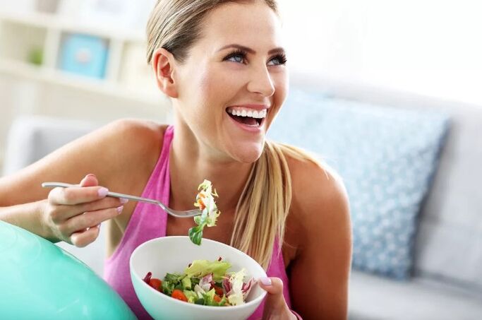 Dieta de elevador de rosto dieta