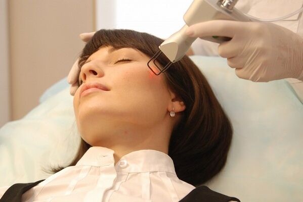 Laser para rejuvenescimento